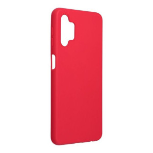 Futerał Forcell SOFT do Samsung A32 5G czerwony
