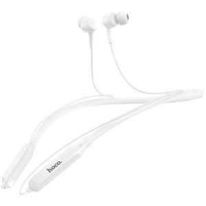 Hoco słuchawki bluetooth stereo ERA sport ES51 białe