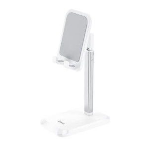 Hoco uchwyt biurkowy na tablet lub telefon PH27 4,7" 10" biały
