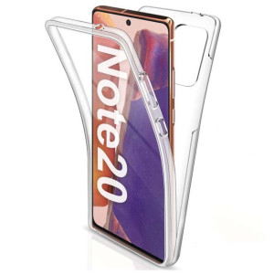Futerał 360 Full Cover PC + TPU do SAMSUNG Galaxy Note 20