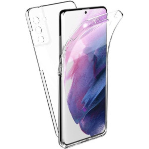 Futerał 360 Full Cover PC + TPU do SAMSUNG S21 ULTRA