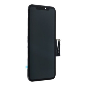 Wyświetlacz do iPhone Xr z ekranem dotykowym czarnym Tianma Incell AAA