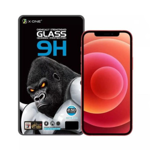 Szkło hartowane X-ONE Full Cover Extra Strong Matowe do iPhone 12/12 Pro 6,