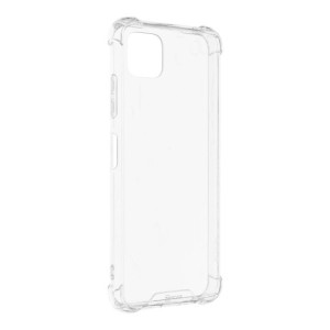 Futerał Armor ROAR Samsung A22 5G transparentny