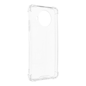 Futerał Armor ROAR do XIAOMI Redmi Note 9 Pro 5G transparentny