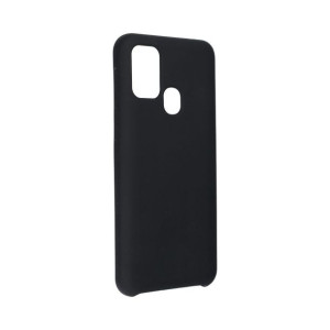 Futerał Forcell SILICONE do Samsung M31 czarny 3
