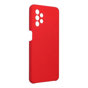 Futerał Forcell SILICONE do Samsung A32 5G czerwony 1