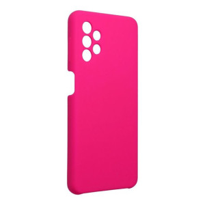 Futerał Forcell SILICONE do Samsung A32 5G różowy 21