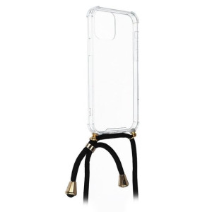 Futerał Forcell CORD do SAMSUNG S21 Plus czarny