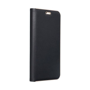 Kabura Forcell LUNA Book Gold do MOTOROLA MOTO G 5G Plus czarny
