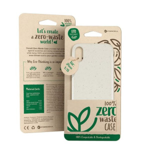 Futerał Forcell BIO Zero Waste Case do SAMSUNG A42 5G nature