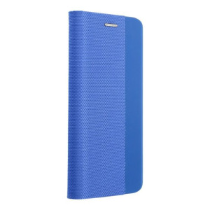 Kabura SENSITIVE Book do iPhone 12 mini niebieski