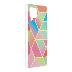 Futerał Forcell MARBLE COSMO do SAMSUNG A42 5G wzór 04