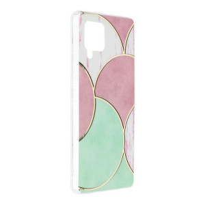 Futerał Forcell MARBLE COSMO do SAMSUNG A42 5G wzór 05