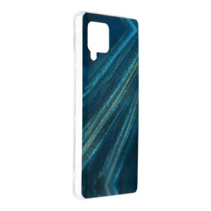 Futerał Forcell MARBLE COSMO do SAMSUNG A42 5G wzór 10