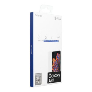 Szkło hartowane ARAREE Sub Core do SAMSUNG A31 transp.