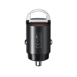 Remax ładowarka samochodowa Typ C + USB Quick Charger 30W 4.8A RCC110 mini
