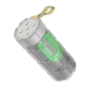 Hoco głośnik bluetooth Pleasant Sport HC7 szary