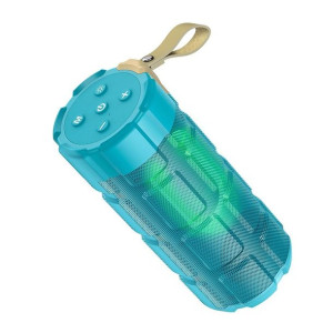 Hoco głośnik bluetooth Pleasant Sport HC7 niebieski
