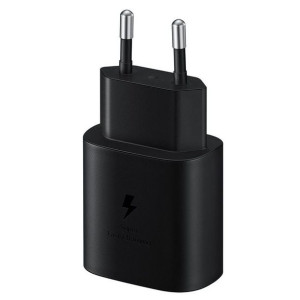 Oryginalna ładowarka sieciowa SAMSUNG Fast Charger EP-TA800NBEGEU głowica U