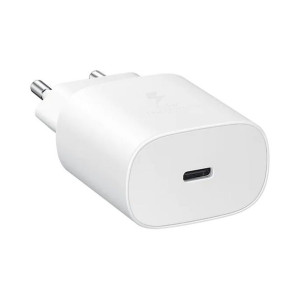 Oryginalna ładowarka sieciowa SAMSUNG Fast Charger EP-TA800NWEGEU głowica U