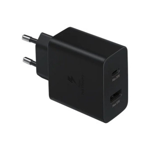 Oryginalna ładowarka sieciowa SAMSUNG Fast Charger EP-TA220NBEGEU głowica 1