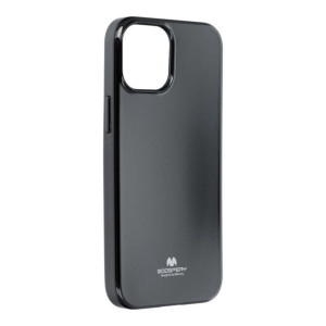Futerał Jelly Mercury do iPhone 13 mini czarny