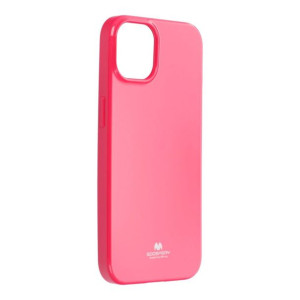 Futerał Jelly Mercury do iPhone 13 różowy