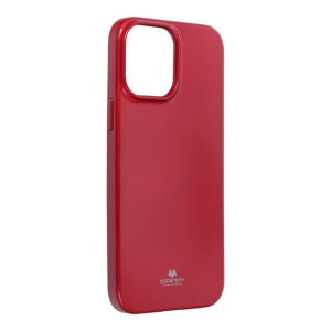Futerał Jelly Mercury do iPhone 13 PRO MAX czerwony