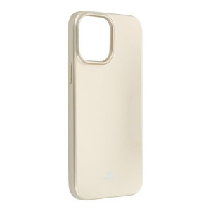 Futerał Jelly Mercury do iPhone 13 PRO MAX złoty