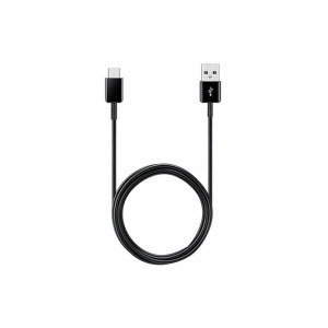 Oryginalny Kabel USB SAMSUNG EP-DG930IBEGWW USB typ A USB typ C 1,5m czarny