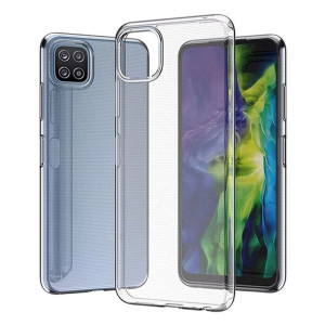 Futerał Slim 0,3mm do Samsung A22 5G transp.