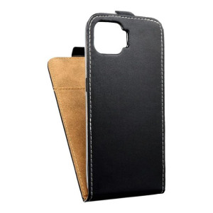 Kabura SLIM FLEXI FRESH Pionowa do OPPO A73 czarny