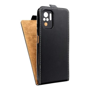 Kabura SLIM FLEXI FRESH Pionowa do XIAOMI Redmi NOTE 10/10S czarny