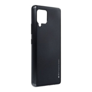 Futerał i-Jelly Mercury Samsung A42 5G czarny