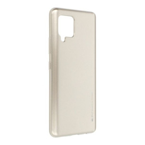 Futerał i-Jelly Mercury Samsung A42 5G złoty