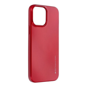 Futerał i-Jelly Mercury do iPhone 13 PRO MAX czerwony