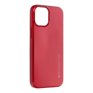 Futerał i-Jelly Mercury do iPhone 13 mini czerwony