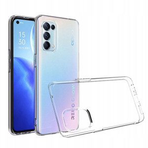 Futerał Slim 0,5mm do OPPO Reno 5 PRO+