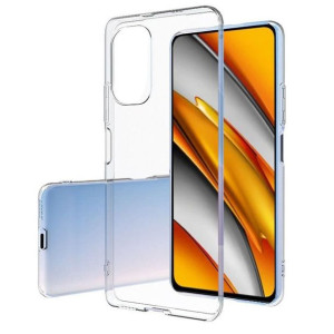 Futerał Slim 0,5mm do XIAOMI POCO F3/F3 PRO/K40/K40 PRO