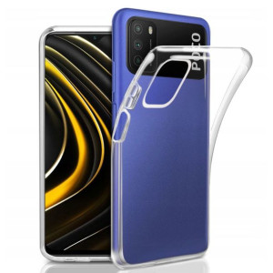 Futerał Slim 0,5mm do XIAOMI POCO M3