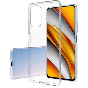Futerał Slim 0,5mm do XIAOMI Mi 11i/Poco F3/Poco F3 Pro/Redmi K40/Redmi K40