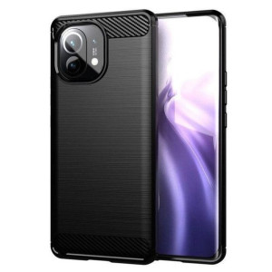 Futerał Forcell CARBON do XIAOMI Mi 11 czarny
