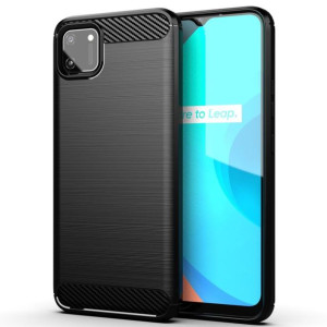 Futerał Forcell CARBON do OPPO Reno 4Z 5G czarny