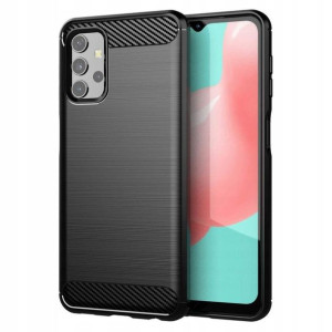 Futerał Forcell CARBON do OPPO A54 5G/A74 5G/A93 5G czarny