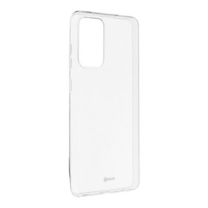 Futerał ROAR Samsung A72 LTE transparentny