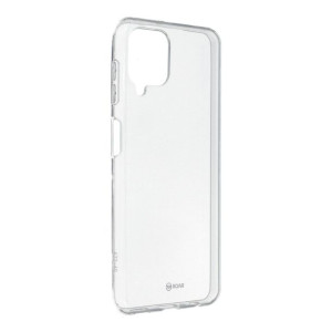 Futerał ROAR Samsung A22 4G LTE transparentny