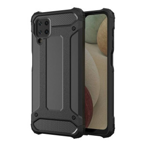 Futerał Forcell ARMOR do Samsung A12 czarny