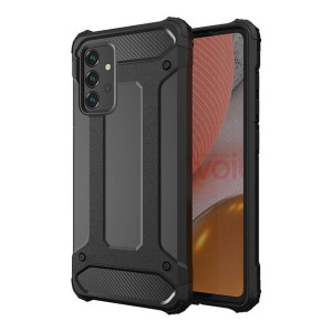 Futerał Forcell ARMOR do Samsung A72 LTE 4G/A72 5G czarny