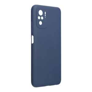 Futerał Forcell SOFT do XIAOMI Redmi NOTE 10/10S ciemny niebieski